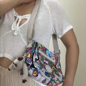 Kipling Crossbody Mini Bag